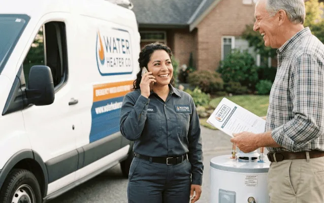 Water Heater Repair Hazleton, IN FAQs